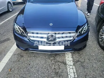2018, Mercedes-Benz / E 200, VIN: WDDZF4CB5JA444065, gas