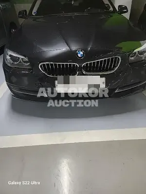 2015, BMW / 520, diesel