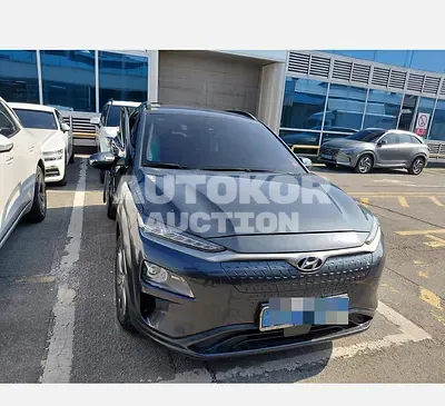2019, Hyundai / Kona, VIN: KMHK381GFLU070012, 35000 км., electric