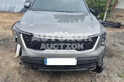 2025, Kia / Sorento, VIN: KNARG81GDSA384071, 2556 км., hybrid