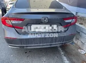 2019, Honda / Accord, 120000 км., hybrid