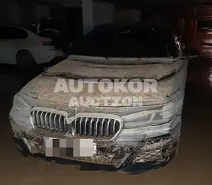 2022, BMW / 520, gas, 1998 куб.см.