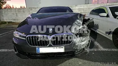 2021, BMW / 523, VIN: WBA31ES03MWW91139, 53871 км., diesel