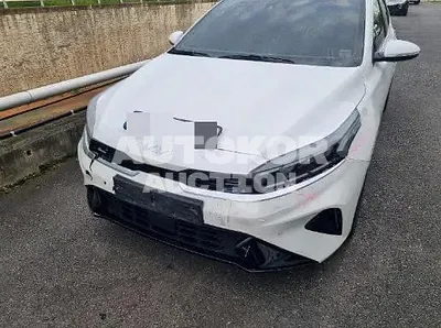 2022, Kia / K3, 54980 км., gas, 1598 куб.см.