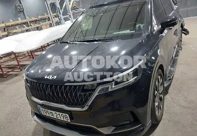 2023, Kia / Carnival, 39290 км., gas, 3500 куб.см.