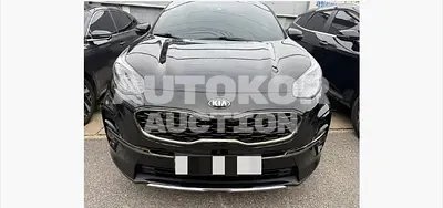 2019, Kia / Sportage, 63458 км., diesel, 1995 куб.см.