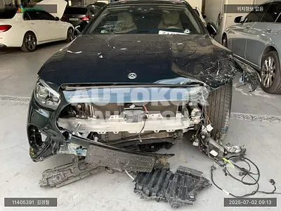 2021, Mercedes-Benz / E 450, VIN: W1K1J5KBXMF140319, 26483 км., gas