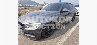 2015, BMW / 320, 183773 км., diesel, 1995 куб.см.