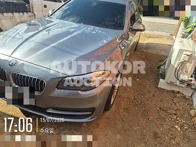 2015, BMW / 520, 230000 км., diesel
