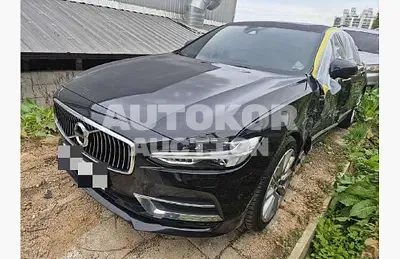 2020, Volvo / S90, 203902 км., gas, 1969 куб.см.