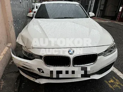 2017, BMW / 320, diesel