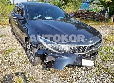 2016, Kia / K5, VIN: KNAGU411BGA058671, gas