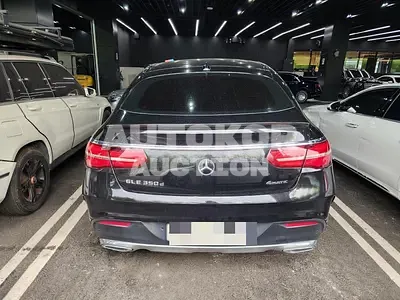 2017, Mercedes-Benz / GLE 350, 168414 км., diesel, 2987 куб.см.