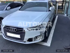 2015, Audi / A6, VIN: WAUZZZ4G7GN091545, diesel