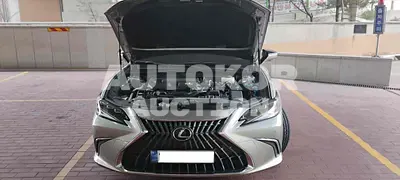 2024, Lexus / es300h, VIN: JTHBA1C18S2023340, 26193 км., hybrid, 2487 куб.см.