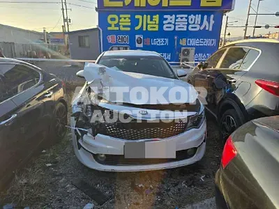 2017, Kia / K5, 188521 км., lpg, 1999 куб.см.