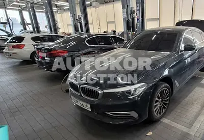 2019, BMW / 520, VIN: WBAJK7108KBP75091, 23085 км., gas