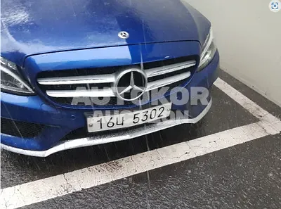 2018, Mercedes-Benz / C 200, VIN: WDDWF4CB9JF710659, 27400 км., gas