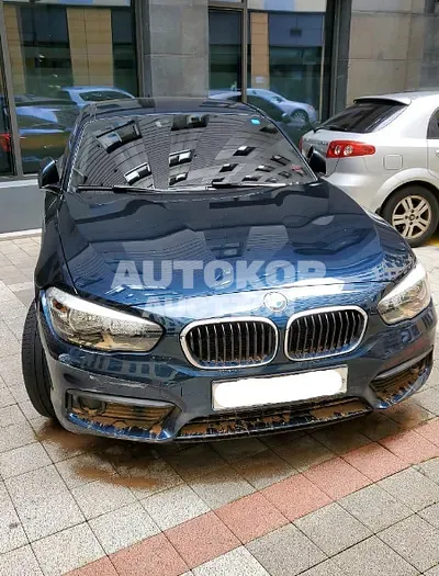 2017, BMW / 118, VIN: WBA1S5101HV804863, diesel