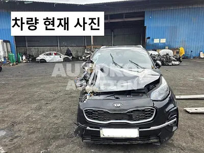 2020, Kia / Sportage, VIN: KNAPN813BLK863864, diesel, 1995 куб.см.