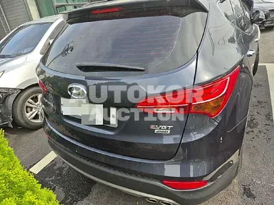 2014, Hyundai / Santa FE, 210000 км., diesel, 1995 куб.см.