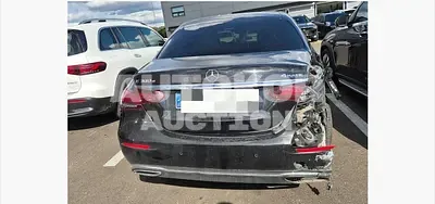 2021, Mercedes-Benz / E 300, 98482 км., hybrid, 1991 куб.см.