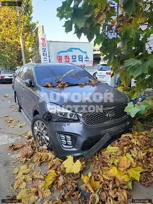 2017, Kia / Sorento, VIN: KNAPH81ADHA348085, diesel