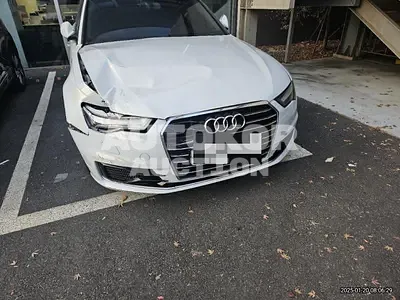 2015, Audi / A6, diesel