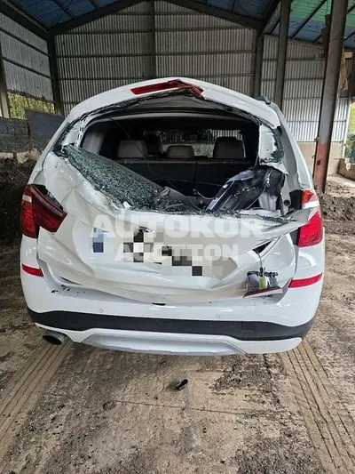 2015, BMW / X3, 272024 км., diesel