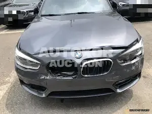 2016, BMW / 118, 190000 км., diesel