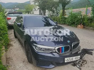 2019, BMW / 530, VIN: WBAJD3104KWW28147, 104889 км., gas