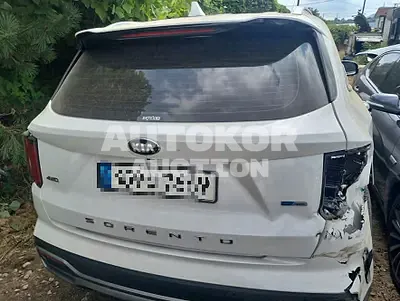 2021, Kia / Sorento, VIN: KNARK81GDMA000615, 90624 км., hybrid
