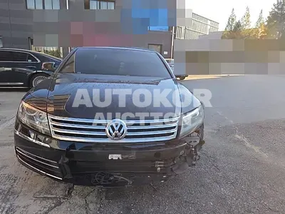 2015, Volkswagen / Phaeton, 159320 км., diesel