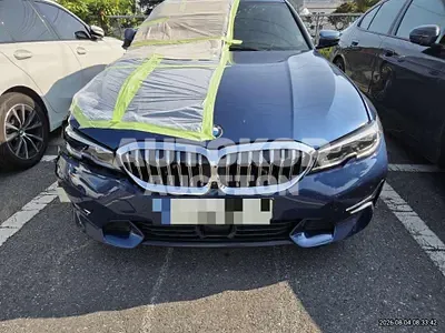 2020, BMW / 320, 133413 км., gas