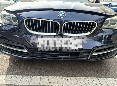 2015, BMW / 520, VIN: WBA5E5108FG063542, diesel