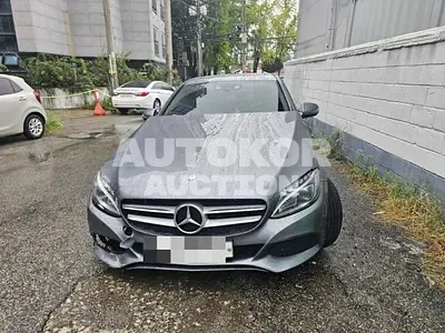 2017, Mercedes-Benz / C 220, 72144 км., diesel