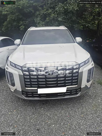 2023, Hyundai / Palisade, VIN: KMHR581EDRU649559, gas