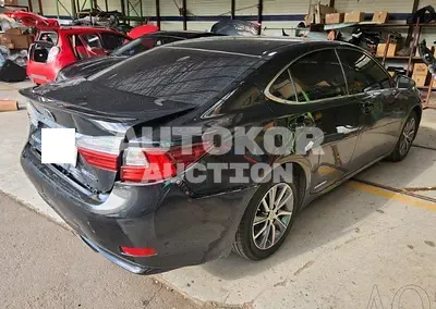 2016, Lexus / ES 300, VIN: JTHBW1GG6G2105154, 142771 км., hybrid