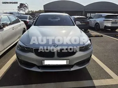 2018, BMW / 320, VIN: WBA8T3107JGB15746, 125392 км., diesel