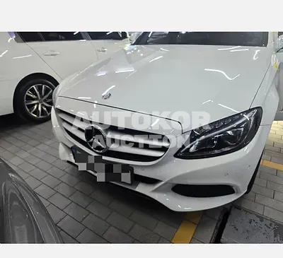 2016, Mercedes-Benz / c200, 109834 км., gas