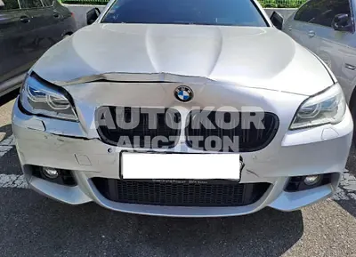 2015, BMW / 530, VIN: WBA5D3103FD577470, diesel