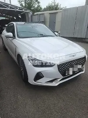 2020, Genesis / G70, gas, 1998 куб.см.