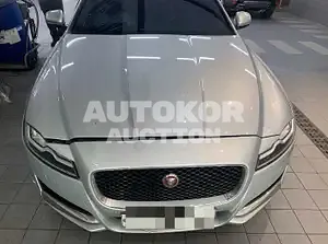2017, Jaguar / XF, 135945 км., diesel