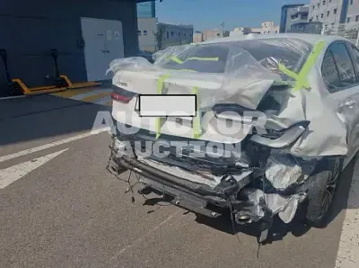 2023, BMW / 320, VIN: WBA61FS04PFN36431, gas