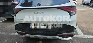 2021, Kia / Sportage, VIN: KNAPV81CBNK004743, 52164 км., diesel, 1998 куб.см.