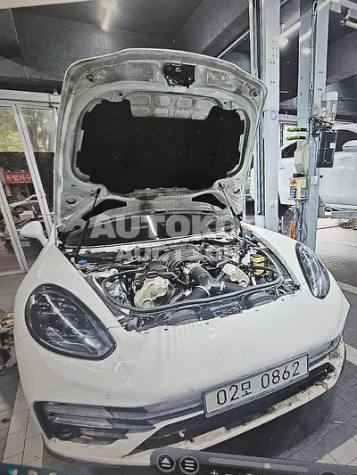 2016, Porsche / Panamera, 65000 км., gas, 3600 куб.см.