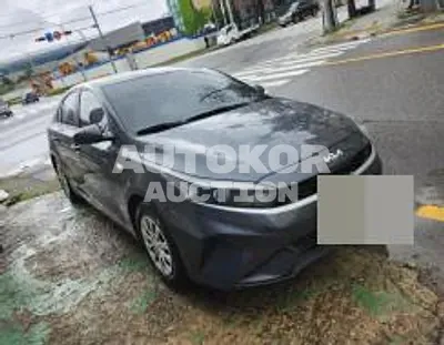 2022, Kia / K3, 115751 км., gas, 1600 куб.см.