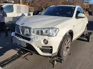 2015, BMW / X4, VIN: WBAXX1102F0L89468, diesel