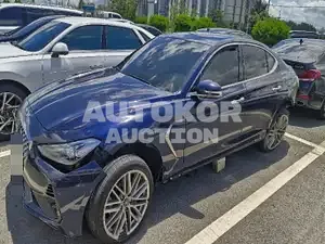2019, Genesis / G70, 78649 км., diesel