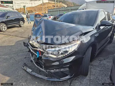 2018, Audi / A5, VIN: KNAGW417GKA309862, 89300 км., gas